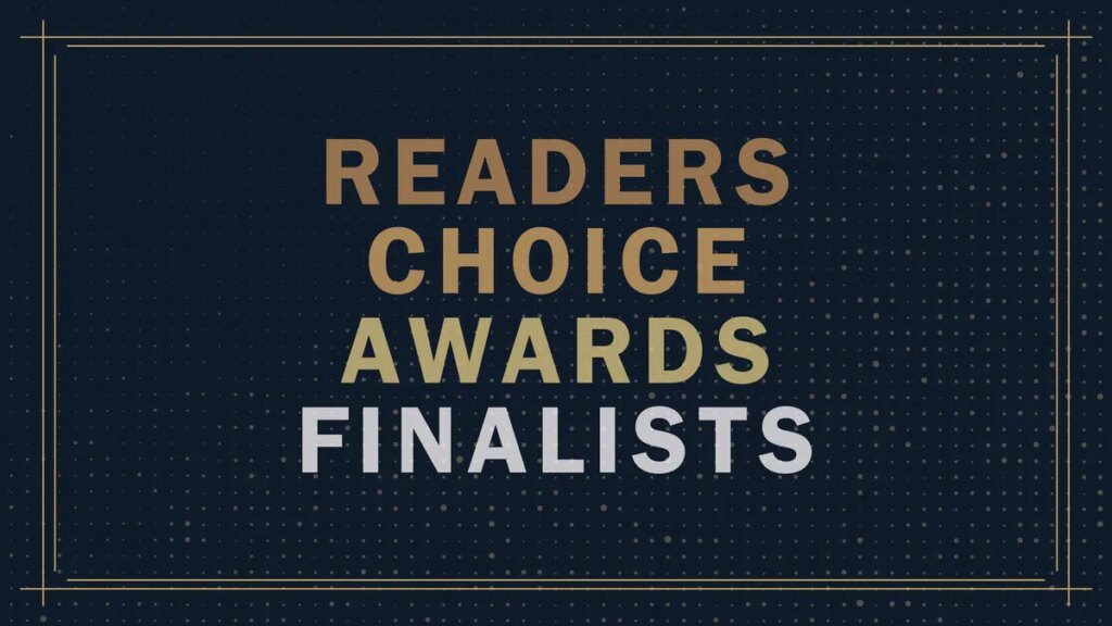 Unveiling the 2025 Readers’ Choice Awards Finalists in Travel