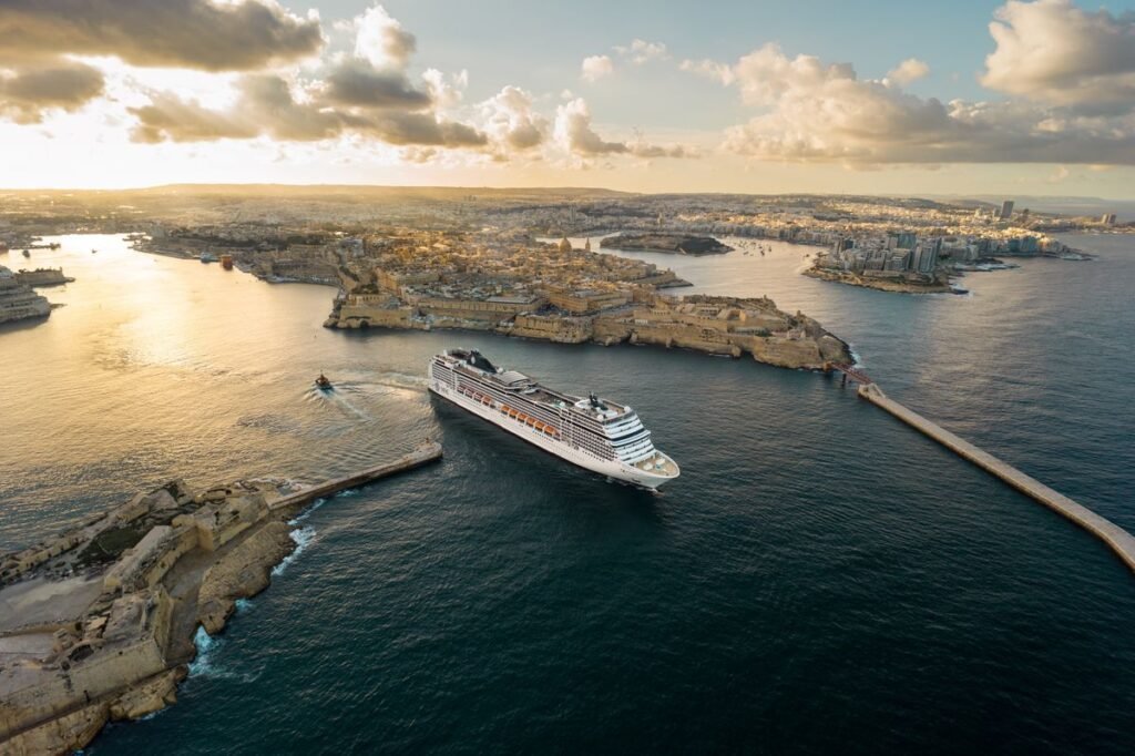 Stunning MSC Magnifica Refurbishment Revitalizes Luxury Cruise Experience