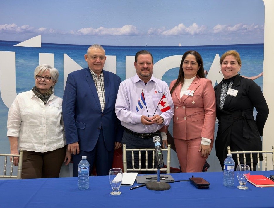 Cuba Confirms ‘Business as Usual’ as Tourism Officials Address Key Industry Questions in Toronto