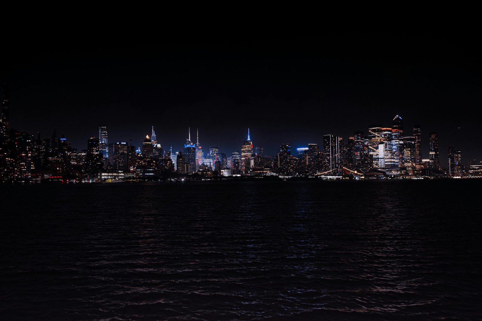new york city skyline