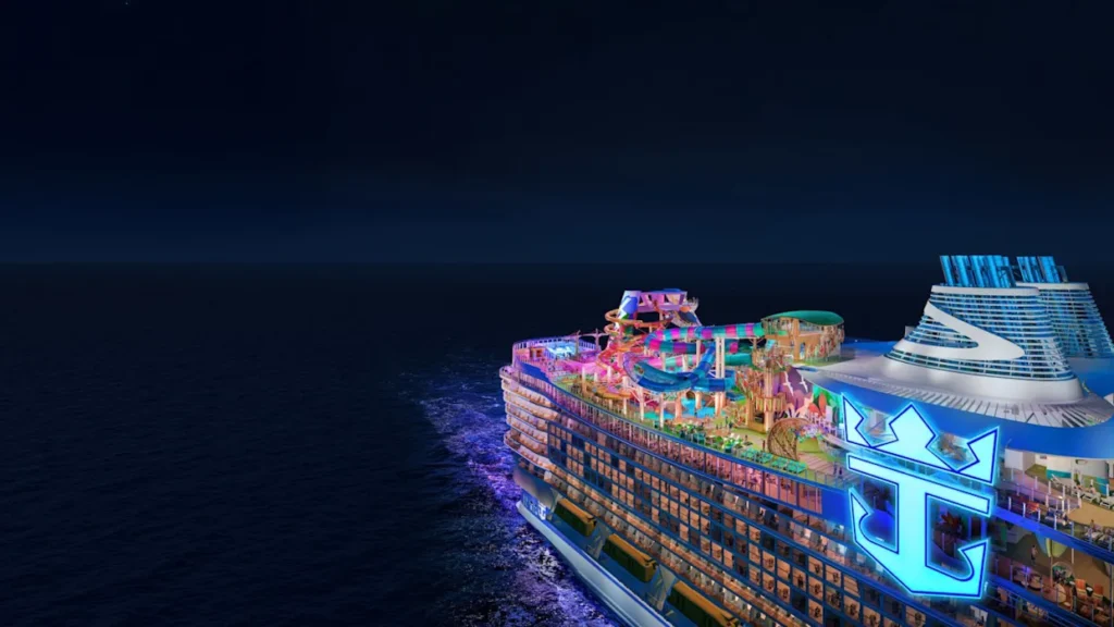Royal Caribbean Discovery Class Ships Set to Revolutionize Cruise Industry by 2029