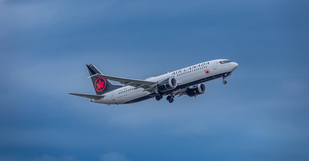 Air Canada Suspends Israel and Dubai Routes Amid Middle East Tensions