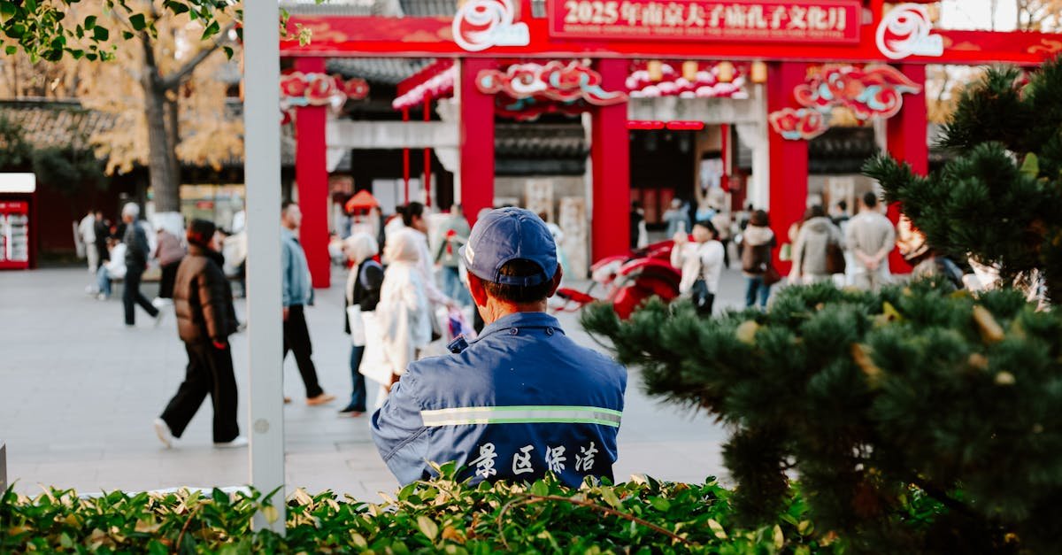 British travelers in China