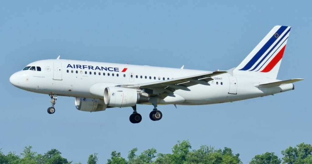 Air France Suspends Cuba Flights as Fuel Crisis Devastates Tourism Industry