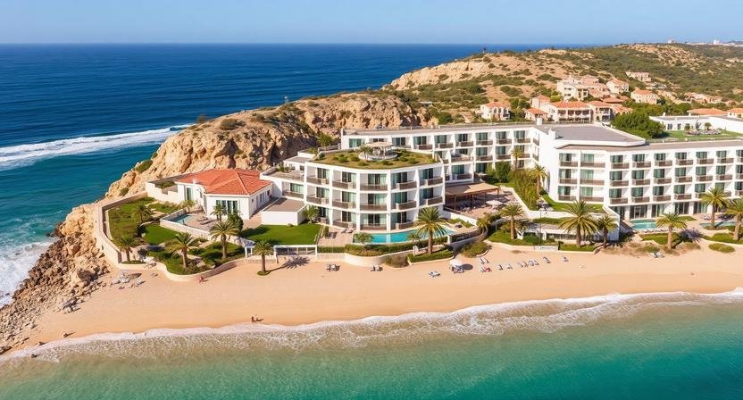 Conrad Meia Praia Algarve: Hilton’s Luxury Resort Opens Spring 2027