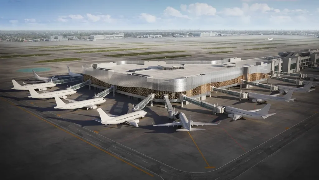 American Airlines Unveils $1 Billion Miami Airport Expansion Project