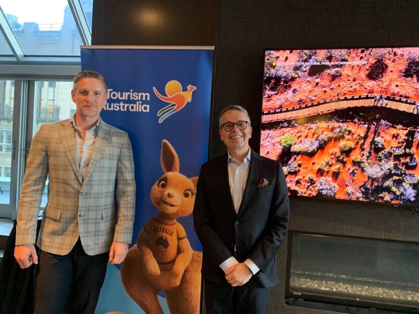 Tourism Australia Launches Ambitious Canadian Campaign to Boost Down Under Travel
