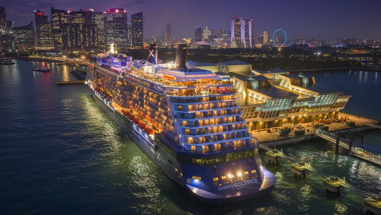 Celebrity Solstice Upgrades Redefine Luxury Cruising Standards Across Asia Pacific