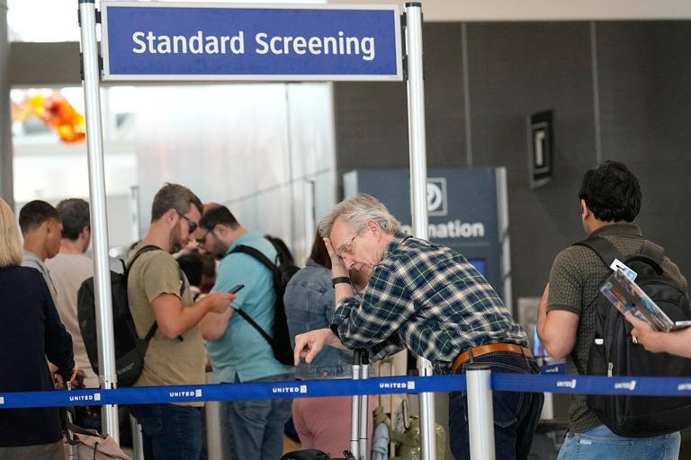 TSA Funding Crisis Causes Major Airport Security Delays Across United States
