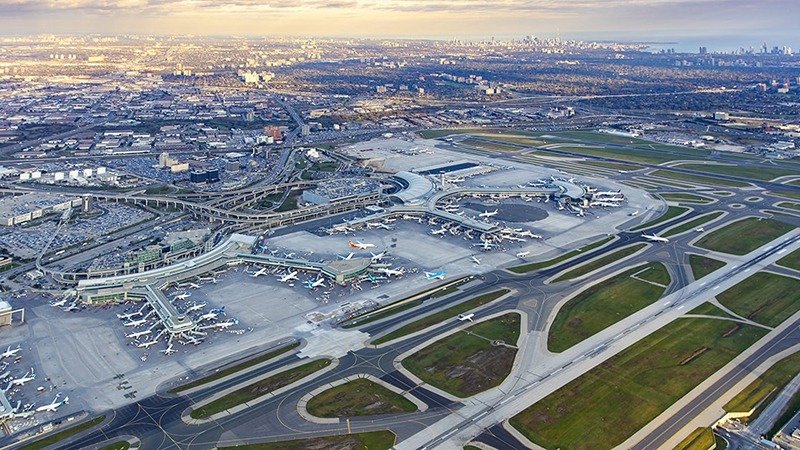 Toronto Pearson Airport Runway Safety Incidents Surge to 639