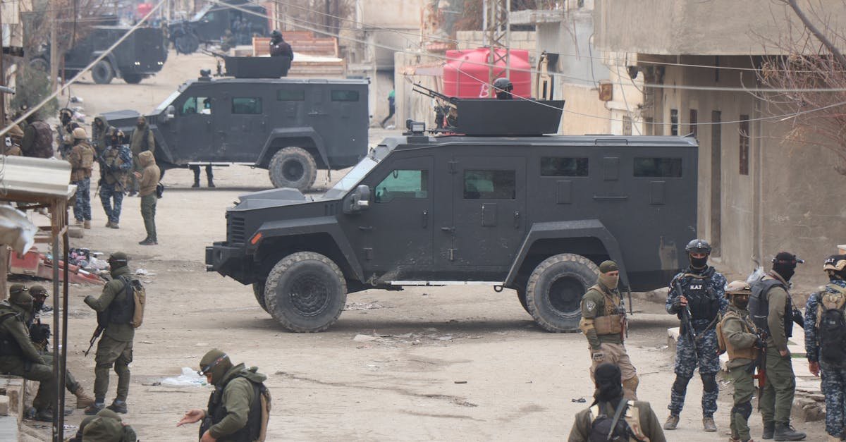 middle east tensions