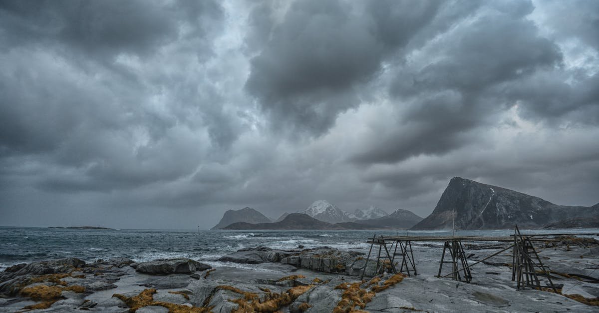 northern europe landscapes