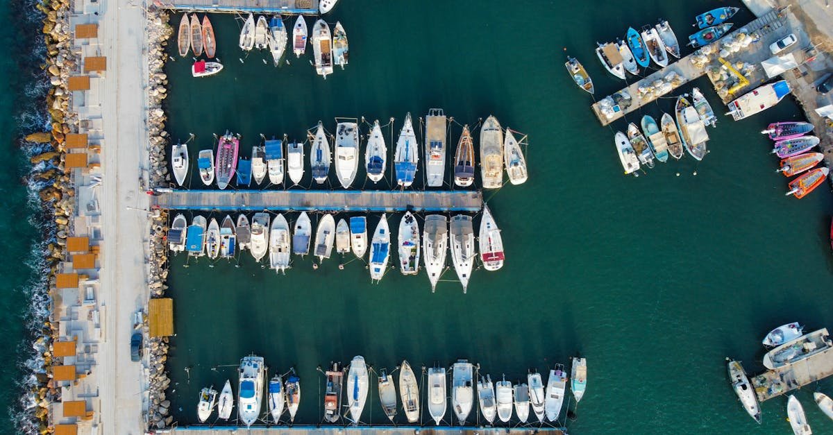 maritime destinations