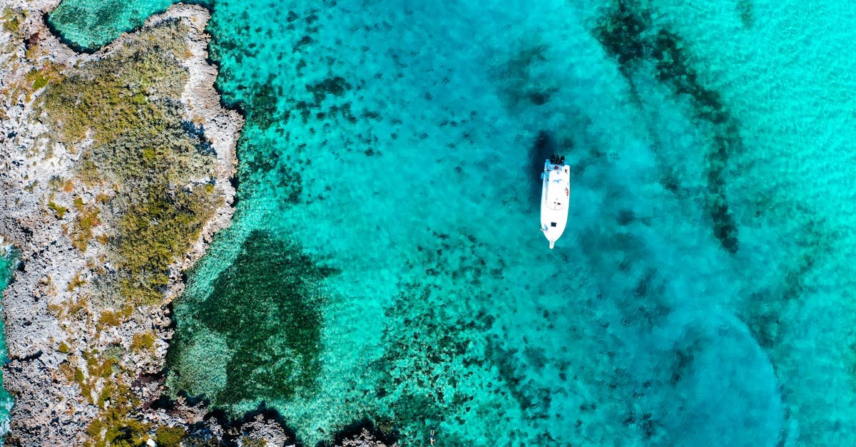 The serene ocean in The Bahamas, indicative of the MSC Foundation's contributions