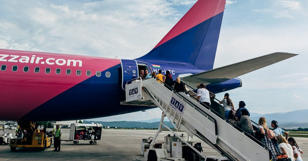 travelers boarding plane amidst Italy jet fuel crisis