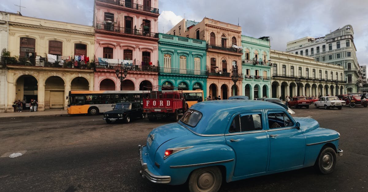 havana city depicted as major highlight of FITCuba 2026