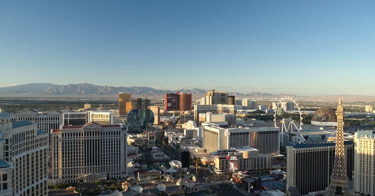 Las Vegas skyline