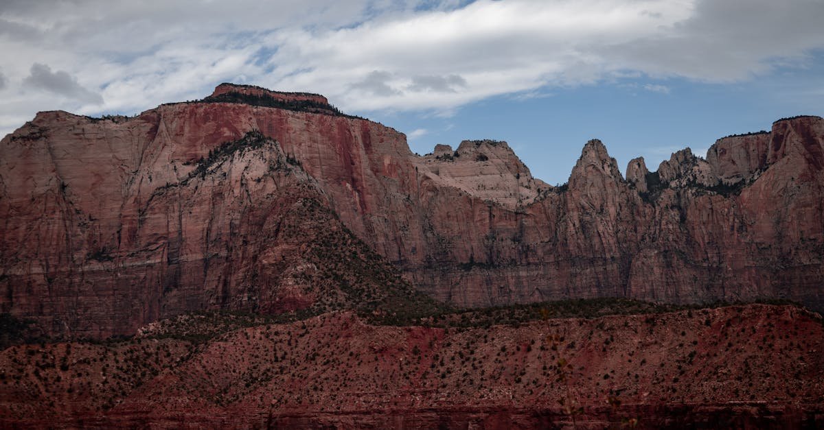 bryce zion landscapes