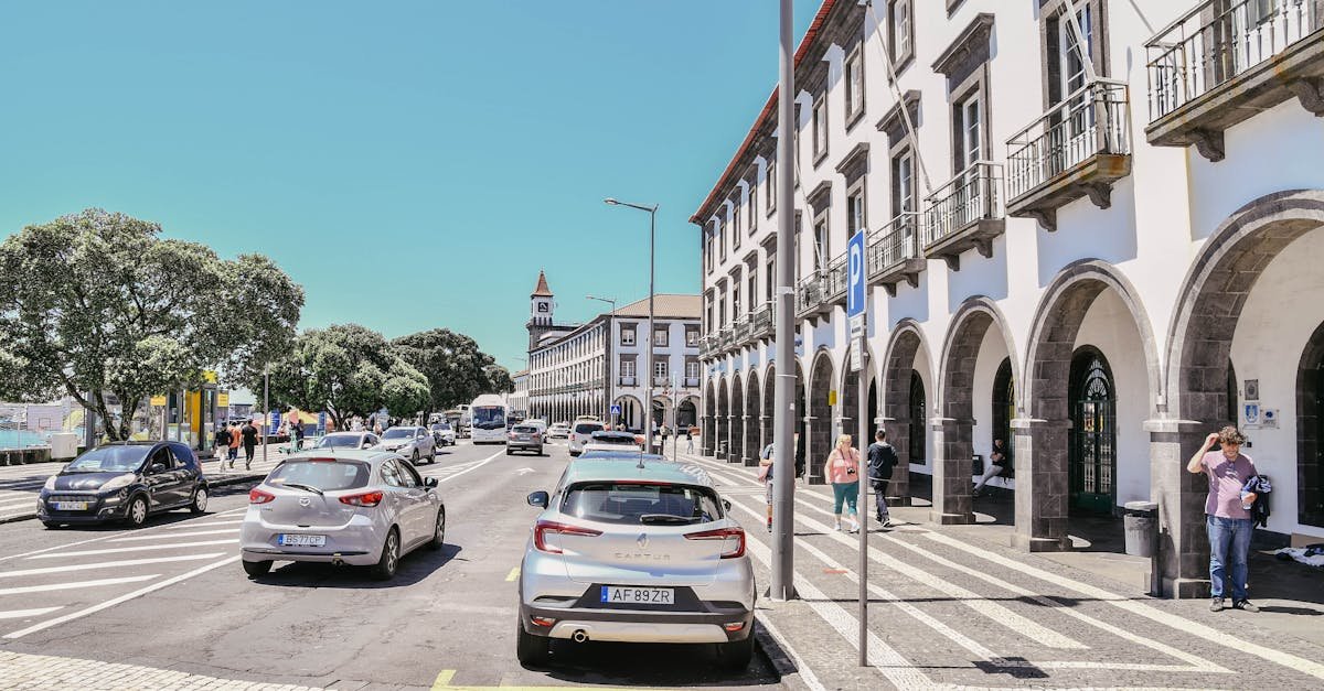 Ponta Delgada marina