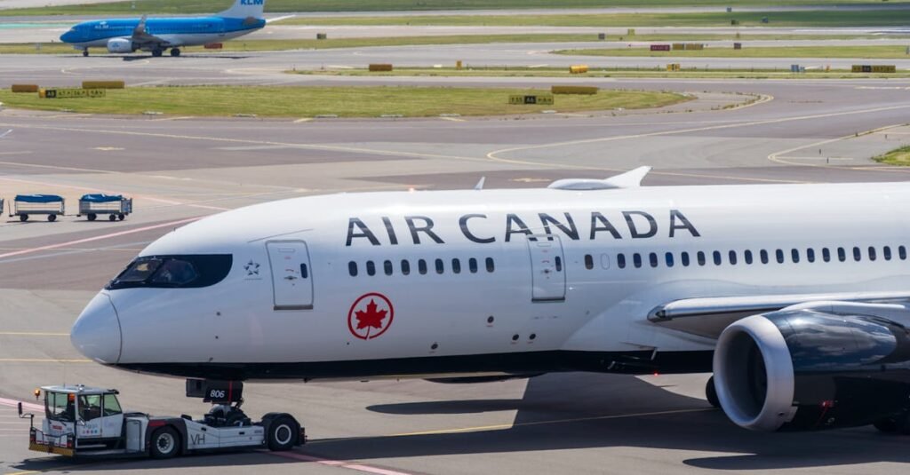 Air Canada Contests $426,000 Penalty in Labour Disruption Case
