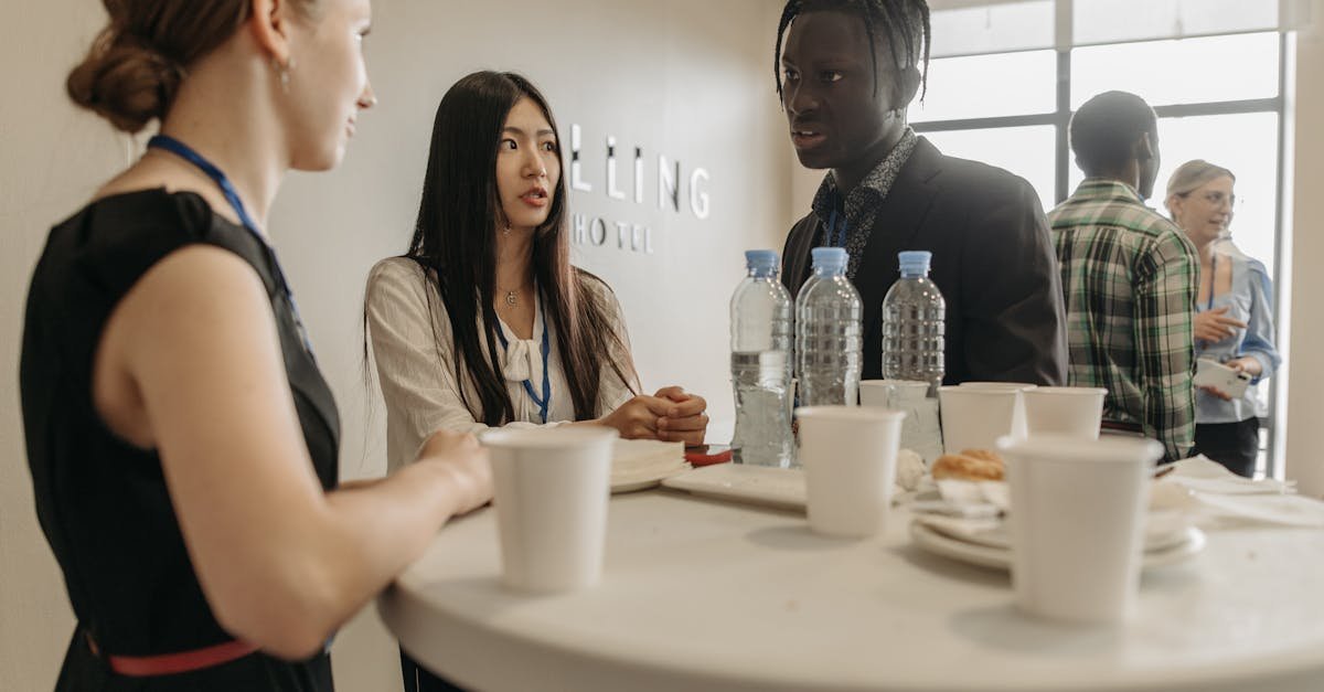 conference networking