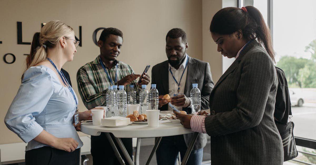 Networking luncheon at Skål Toronto 70th anniversary