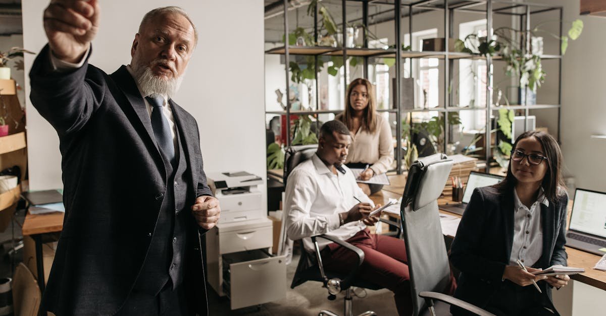 corporate leadership