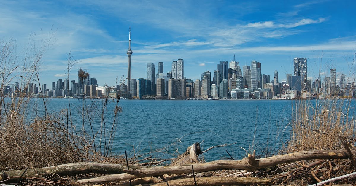 Toronto cityscape