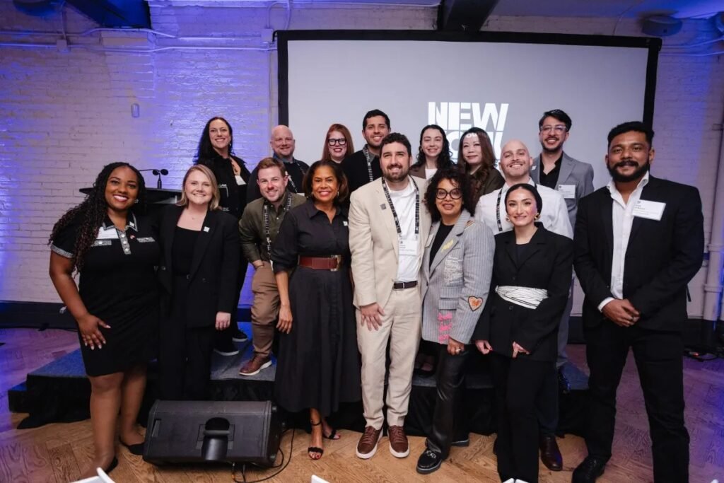 New York City Tourism + Conventions delegation in Canada