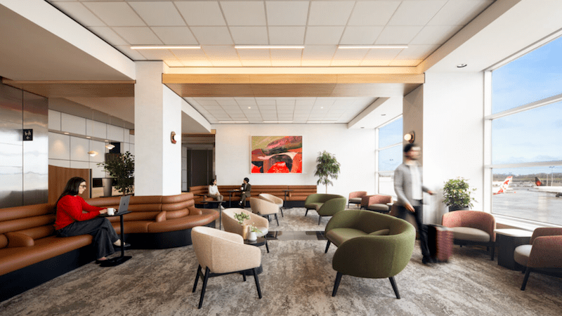 Air Canada Maple Leaf Lounge Montreal Reopens with Premium Dining and Enhanced Comfort Air Canada Maple Leaf Lounge Montreal Trudeau