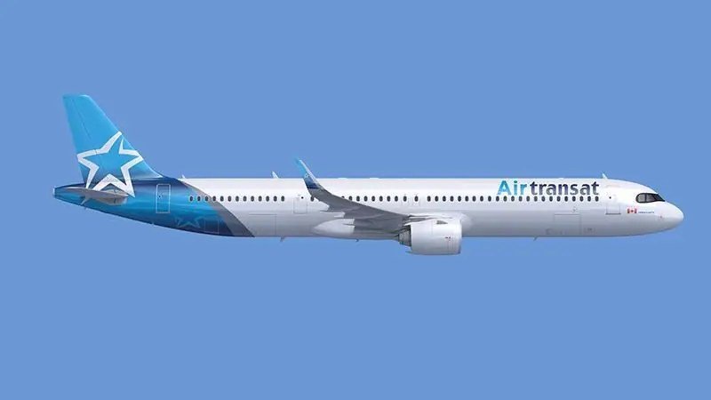 Air Transat Launches New Montreal to Istanbul Route Starting December 2026 Air Transat A321neoLR Montreal to Istanbul route