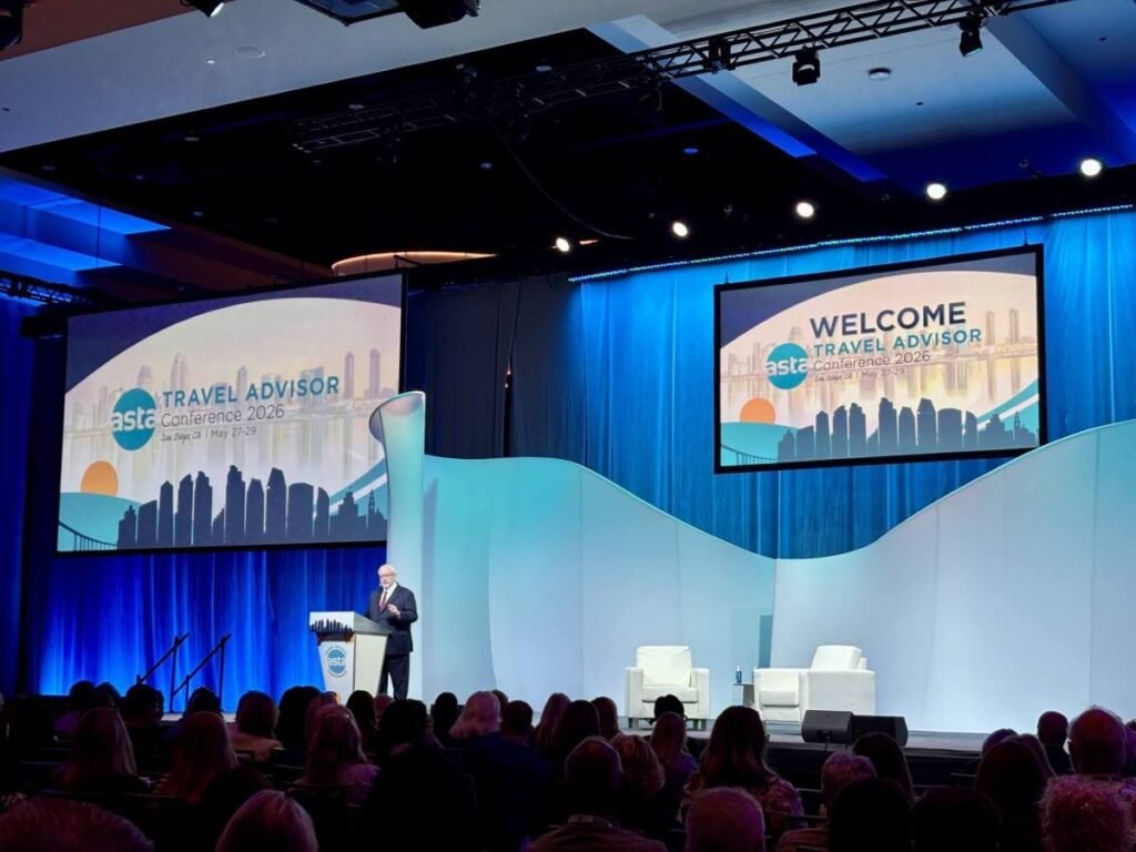 ASTA Conference San Diego Unveils Revolutionary Tools to Support Travel Advisors ASTA Travel Advisor Conference 2026