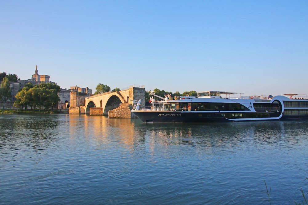 Avalon Waterways Unveils Extensive 2027 France River Cruise Itineraries Avalon Poetry II France River Cruise 2027