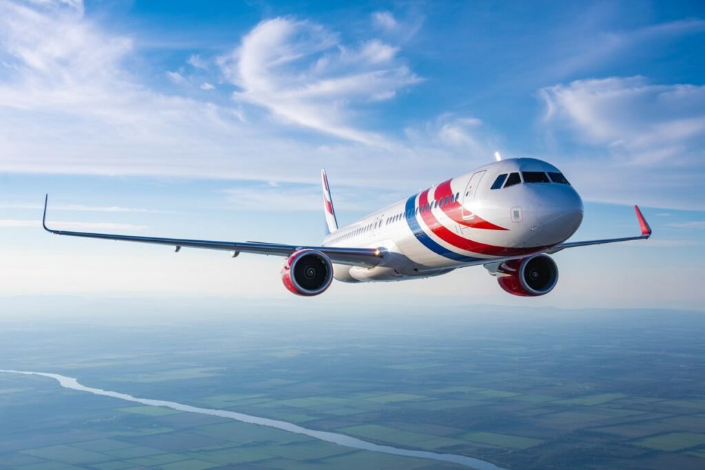 Delta Air Lines aircraft