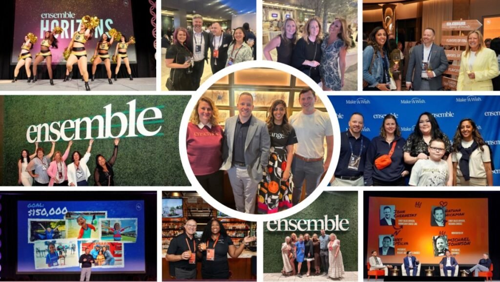 Ensemble Horizons Conference Draws 1,000+ Travel Advisors to Las Vegas