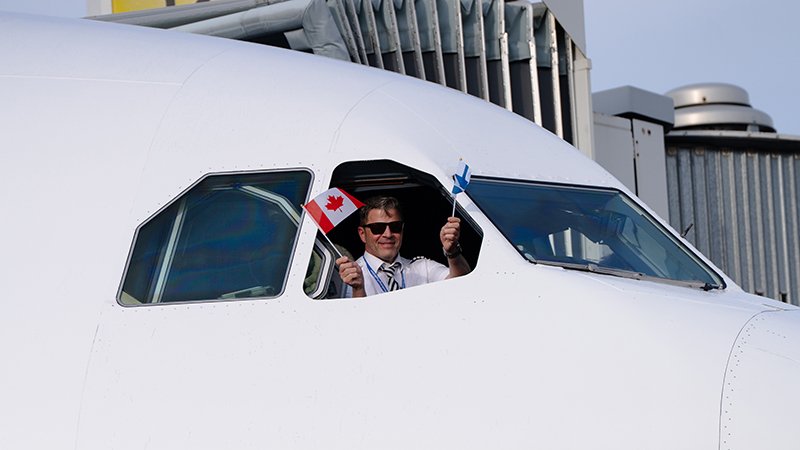 Finnair Launches Direct Toronto-Helsinki Route After 10-Year Canada Absence Finnair Helsinki inaugural