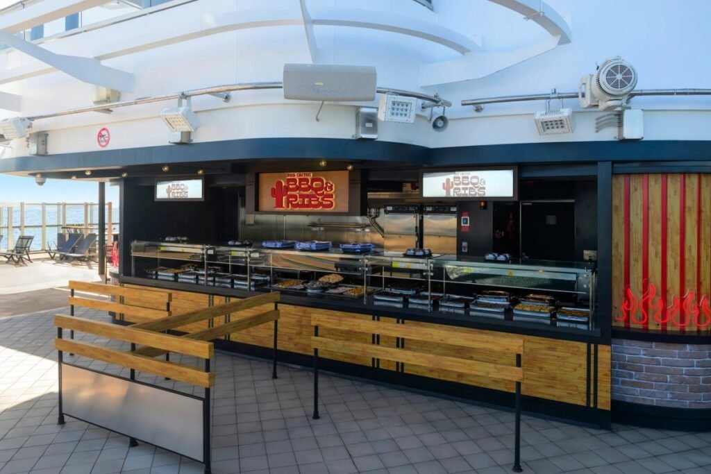 MSC Cruises Revolutionizes Seashore Dining with New Grab-and-Go Culinary Venues