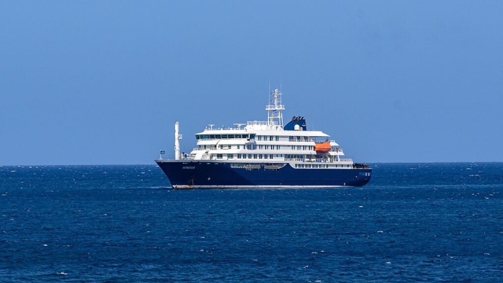 MV Hondius cruise ship