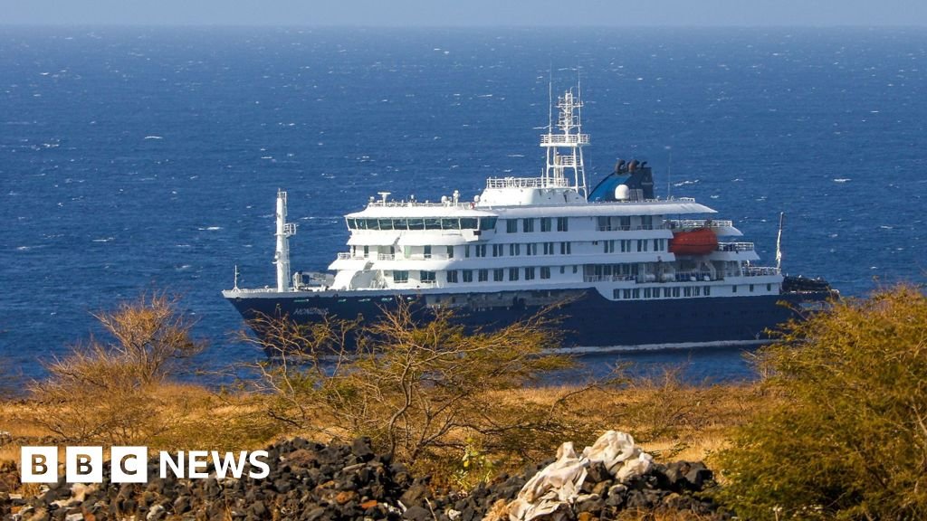 Hantavirus Outbreak Claims Three Lives Aboard Antarctic Cruise Ship MV Hondius MV Hondius cruise ship