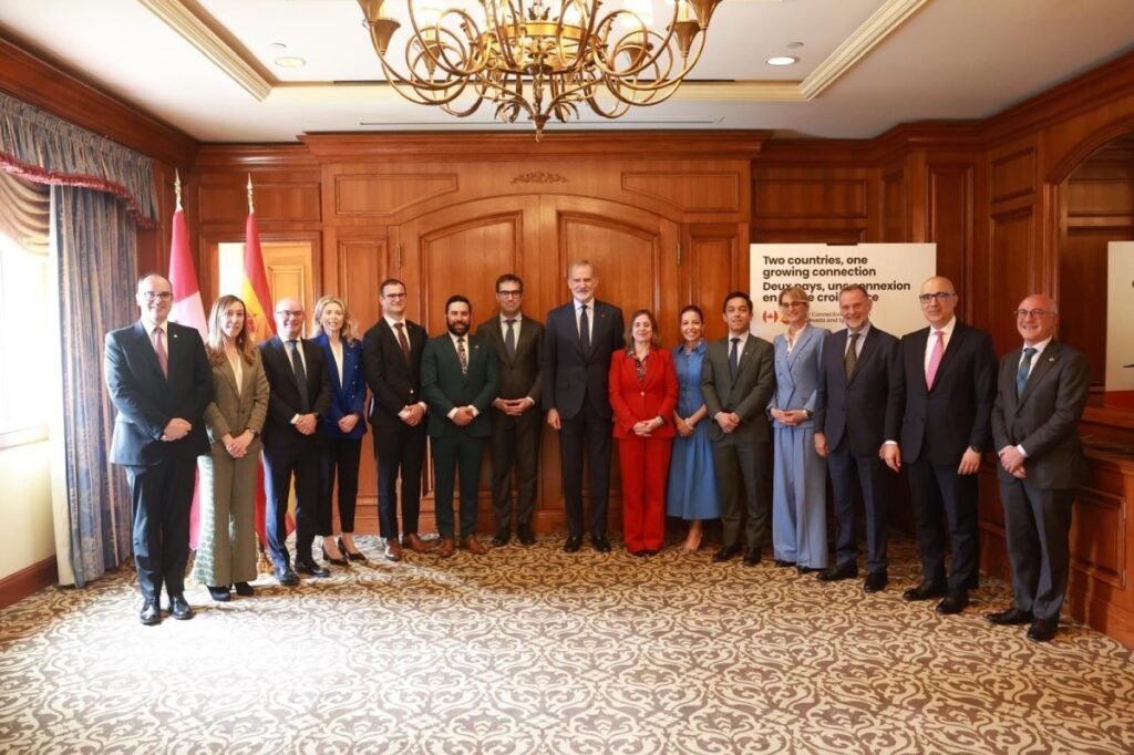 Spain Canada Direct Flights Set to Triple with 17 New Routes by 2026