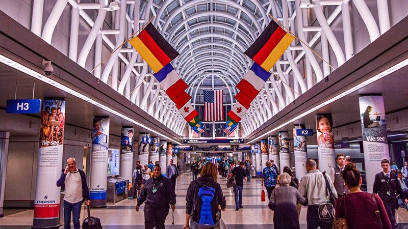 Federal Immigration Crackdown Could Shut Down Major US Airport Operations