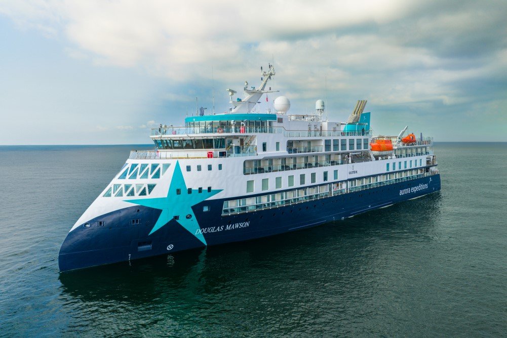 Aurora Expeditions Reports 37% Surge in U.S. Antarctic Bookings for 2025-26