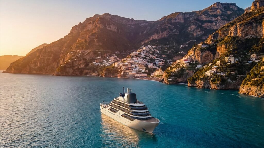 Four Seasons Yachts Announces Luxury Second Vessel for 2028 Maritime Launch