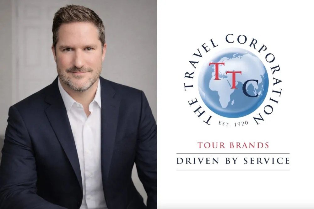 Joe Robinson Leads TTC Tour Brands Sales Revolution in North America