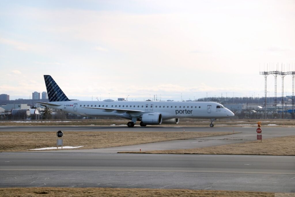 Porter Airlines Launches Ottawa Deer Lake Route, Expanding Eastern Canada Air Connectivity