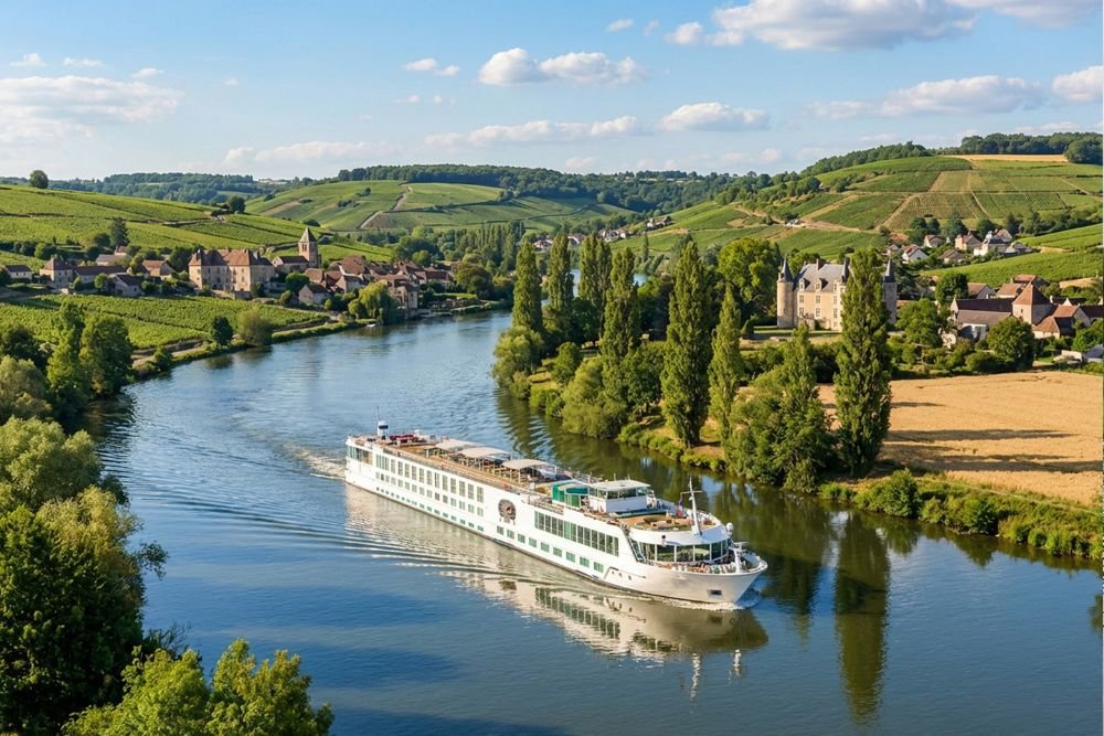 Trafalgar Launches $150 River Cruise Booking Incentive for Travel Advisors