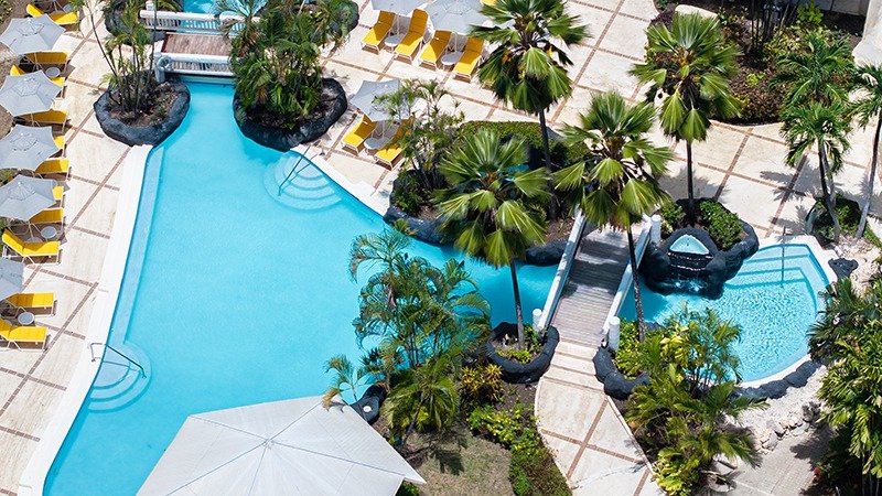 Turtle Beach Marriott Barbados Opens as Latest Tribute Portfolio Resort
